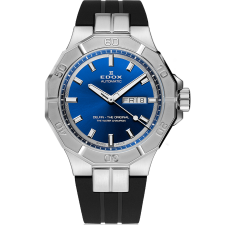 Edox 88008-3CA-BUIN Delfin Day-Date, karóra