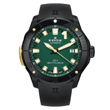 Edox CO-1 automata Diver 80137-37ND-CAVD Férfi Karóra karóra