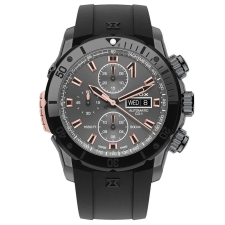  EDOX CO-1 Chrono Automatic 01128-37GNRCA-GNR Férfi Karóra karóra