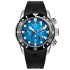 Edox CO-1 Chrono Titanium 10242-TIN-BUIDN férfi karóra