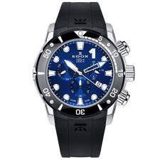 Edox CO-1 Chrono Titanium 10242-TIN-BUIN Férfi Karóra karóra