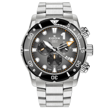 Edox CO-1 Chrono Titanium 10242-TINM-GIDNO Férfi Karóra karóra