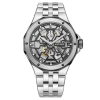 Edox Delfin Mecano Skeleton 85303-3NM-NBG Férfi Karóra