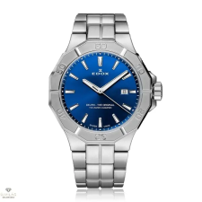 Edox Delfin The Original Day-Date férfi óra - 53021-3M-BUIN karóra