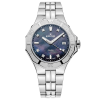 Edox Delfin The Original Diver Lady Diamonds 53020-3M-NANND Női Karóra
