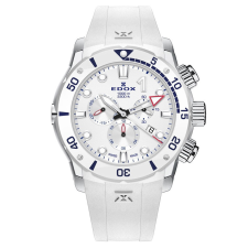 Edox EDOX CO-1 Chrono Titanium 10242-TINB-BBUINR Férfi Karóra karóra