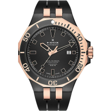 Edox férfi karóra 80110-357NRCA-NIR Delfin Diver Automata 30ATM karóra