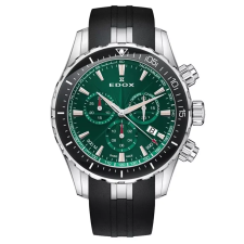 EDOX Grand Ocean Chrono Diver 10248-3-VIBN Férfi Karóra karóra