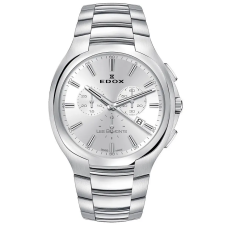  EDOX Les Bemonts Chrono 10239-3-AIN férfi karóra W3 karóra