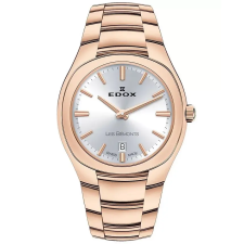  EDOX Les Bemonts Lady 57004-37R-AIR karóra