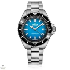 Edox Neptunian Automatic férfi óra - 80120-3NM-BUIDN karóra