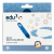 EDU3 Zsírkréta EDU3 jumbo 12 db/készlet