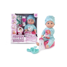 Edu&Fun pisilő baba 30 cm baba