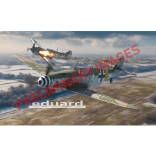  Eduard Bf 109G-10 WNF/Diana EDUARD-PROFIPACK 1:72 (70164) makett