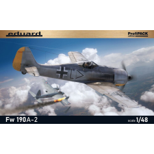  Eduard Fw 190A-2 Profipack 1:48 (82146) makett