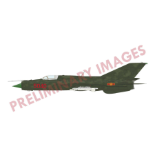  Eduard MiG-21PFM EDUARD-WEEKEND 1:48 (84202) makett