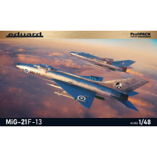  Eduard Model Kit MiG-21F-13 ProfiPACK 1:48 (82191) makett