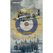  Eduard SPITFIRE STORY The Sweeps Limited edition 1:48 (11153) makett