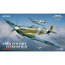  Eduard THEY FOUGHT TO REBUILD DUAL COMBO EDUARD-LIMITED 1:48 (11180) makett