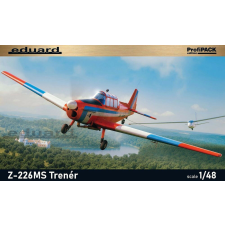  Eduard Z-226MS Trener, Profipack 1:48 (82182) makett