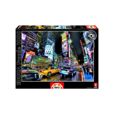 Educa 1000 db-os HDR puzzle - Time Square - New York (15525) puzzle, kirakós