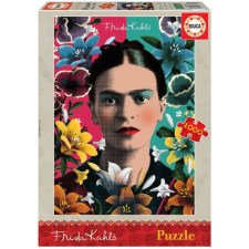 Educa 1000 db-os puzzle - Frida Kahlo (18493) puzzle, kirakós