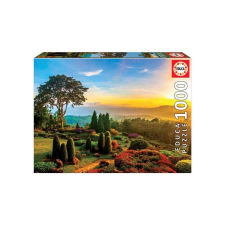 Educa 1000 db-os puzzle - Mesés kert (17968) puzzle, kirakós