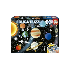 Educa 150 db-os puzzle - Naprendszer (19584) puzzle, kirakós