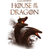 Educa 19573 2 x 500 db Puzzle - Game Of Thrones - House Of The Dragon (80-19573)