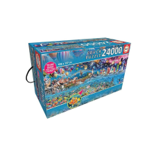 Educa 24000 db-os puzzle - Az élet (13434) puzzle, kirakós