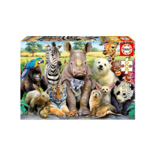 Educa 300 db-os puzzle - Osztálykép (15908) puzzle, kirakós