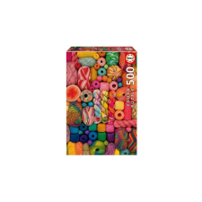 Educa 500 db-os puzzle - Fonalak (20172) puzzle, kirakós