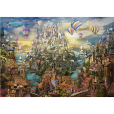  Educa Álomváros puzzle - 8000 darabos puzzle, kirakós