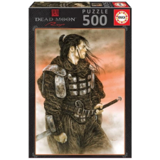 Educa Dead Moon, Luis Royo - Harcos - 500 db-os puzzle, E19252 puzzle, kirakós