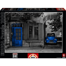 Educa Educa 1000 db-os Black & White puzzle - Saint-Rémy - Provence (15982) puzzle, kirakós