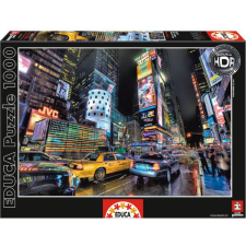 Educa Éjszakai Times Square, New York (15525) puzzle, kirakós