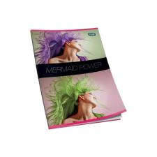 Educa Füzet A4, 52lap, kockás 60 g. papír, Educa füzet