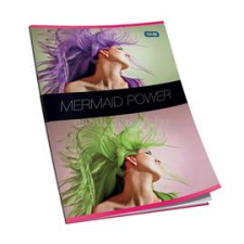 Educa Füzet A4, 52lap, kockás 60 g. papír, Educa (EDUCA_22531) füzet