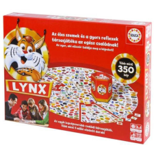Educa Lynx társasjáték 350 65715 társasjáték
