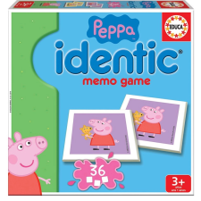  Educa Memóriajáték Peppa Malaccal memóriajáték