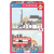 Educa Párizs és London gyerek puzzle, 2 x 48 darabos, 2 db 28 x 20 cm-es kép, E17726