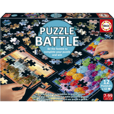 Educa Puzzle Csata Utazás 12x42 darab puzzle, kirakós