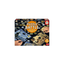 Educa Puzzle párbaj társasjáték - Művészet (20122) puzzle, kirakós