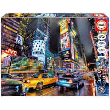  Educa puzzle Times Square New York 1000 darab puzzle, kirakós