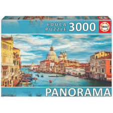 Educa Puzzle Velence, 3000 db-os panoráma (19053) puzzle, kirakós