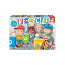 Educa - Re-cycle társasjáték (18852) társasjáték