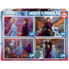 eduka gyerek puzzle - jégvarázs 2 puzzle, kirakós