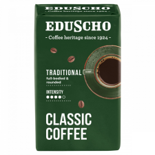  Eduscho Classic Coffee Traditional őrölt, pörkölt kávé 250 g kávé
