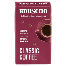 Eduscho Classic Strong pörkölt őrölt kávé 250g (529243) (edu529243) kávé