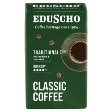  EDUSCHO CLASSIC TRADITIONAL KÁVÉ ŐRÖLT 250G kávé